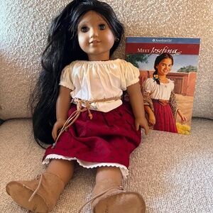 American Girl Doll - Josefina